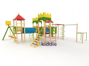 Игровой комплекс Замок 1